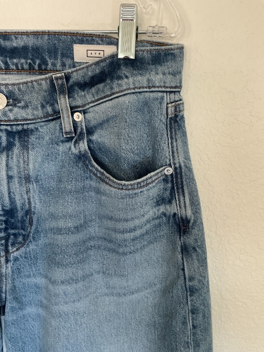 AYR The Culture Jeans 28 Short - Picture 9 of 16